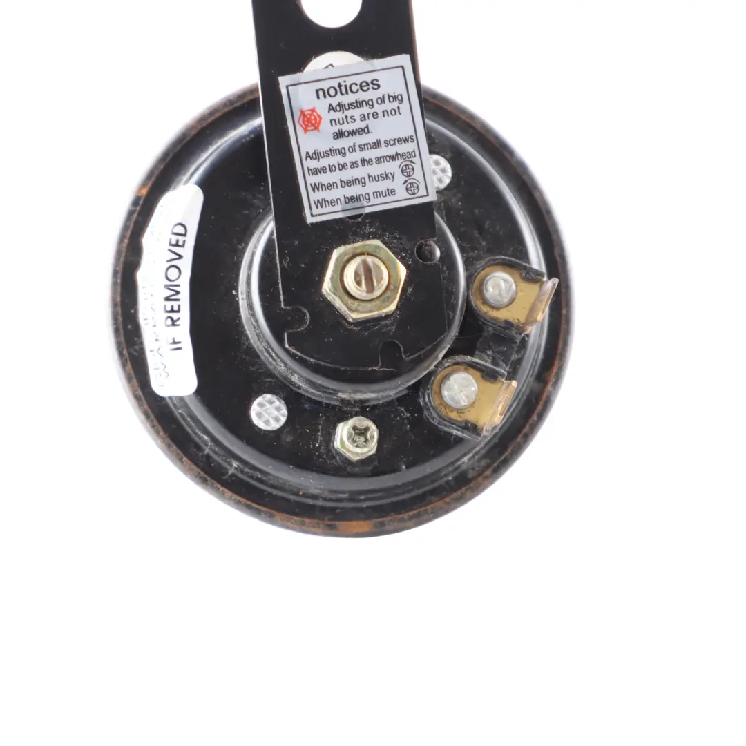 Trefor Tripl Horn Alarm Siren Signal Sound Unit