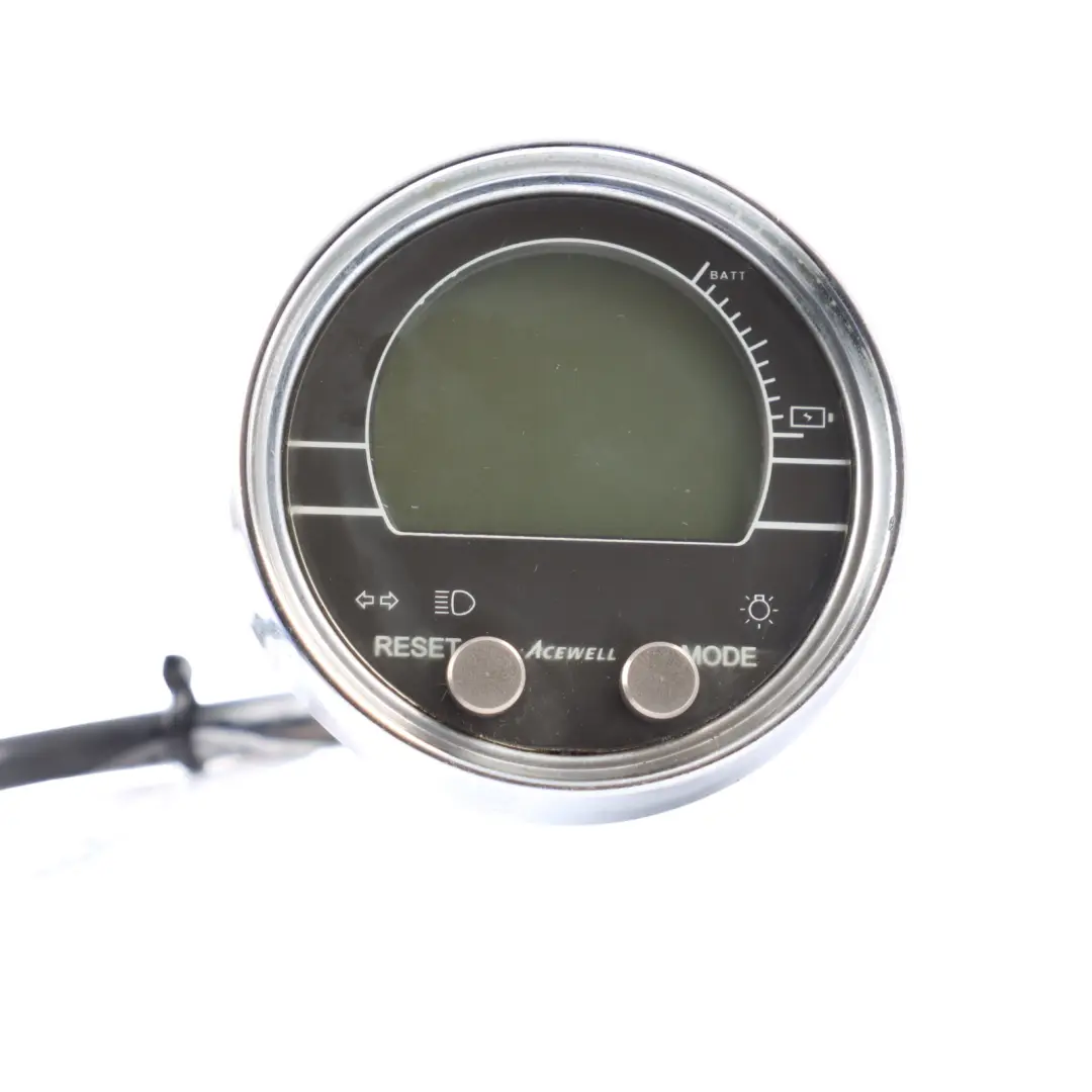 Trefor Tripl Instrument Cluster Gauge Speedometer Speedo Clock M031913