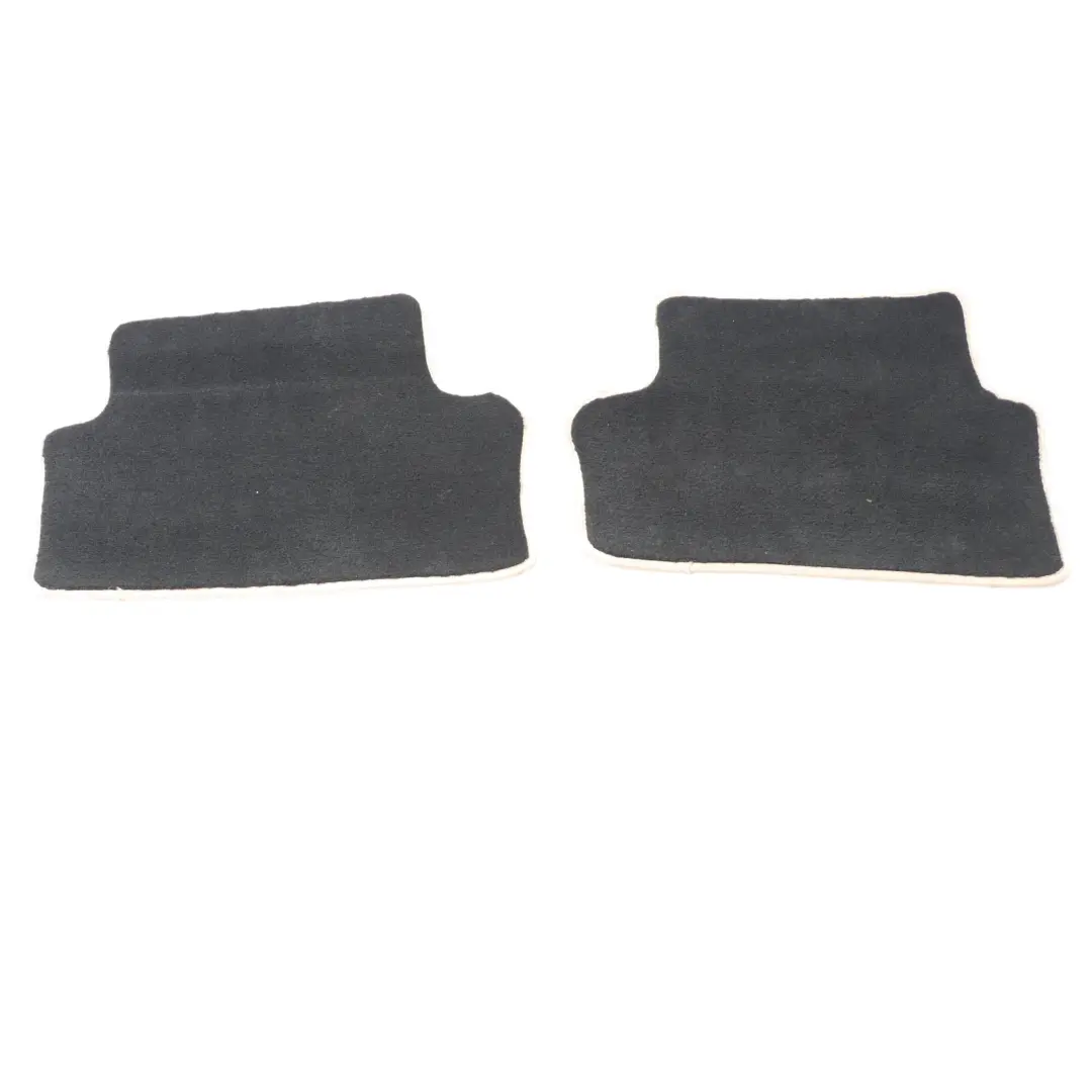 Mercedes W213 Velour Floor Mat Cover Set Interior Front Left Right N/O/S