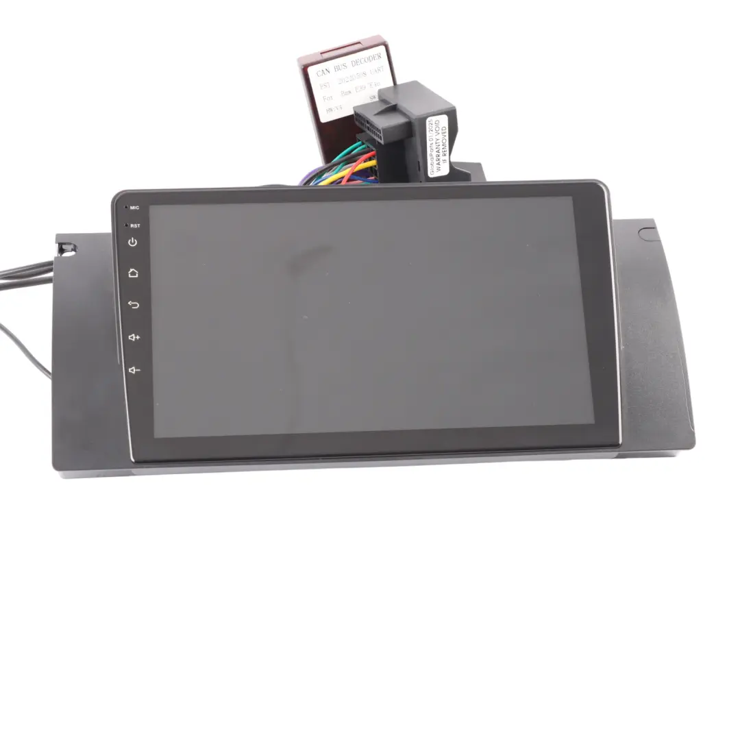 BMW X5 E53 Car Multimedia Navigation System Touchscreen GPS Android 2-DIN