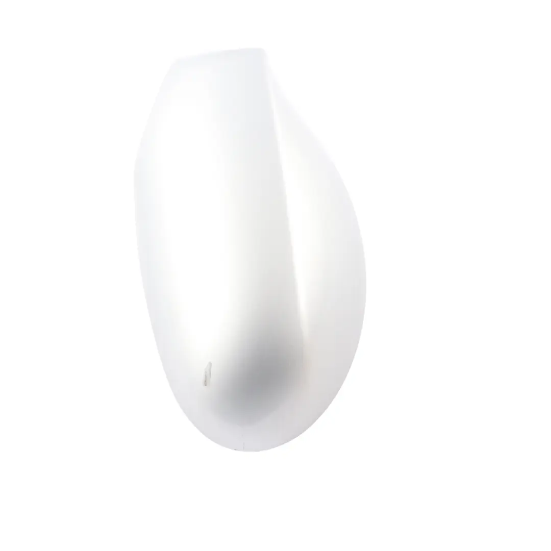 Wing Mirror Cover BMW E81 E82 E87 Cap Casing Left N/S Titan Silver 0032681