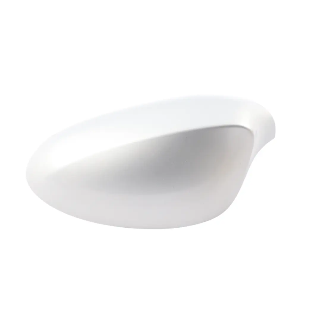 Wing Mirror Cover BMW E81 E82 E87 Cap Casing Left N/S Titan Silver 0032681