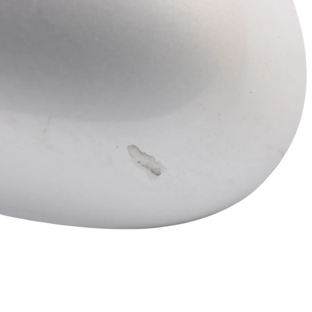 Wing Mirror Cover BMW E81 E82 E87 Cap Casing Left N/S Titan Silver 0032681
