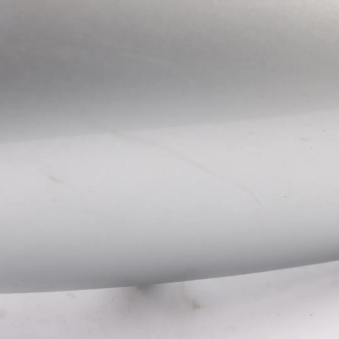 Wing Mirror Cover BMW E81 E82 E87 Cap Casing Left N/S Titan Silver 0032681