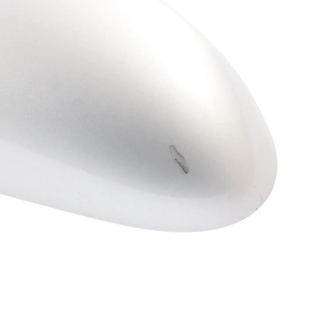 Wing Mirror Cover BMW E81 E82 E87 Cap Casing Left N/S Titan Silver 0032681