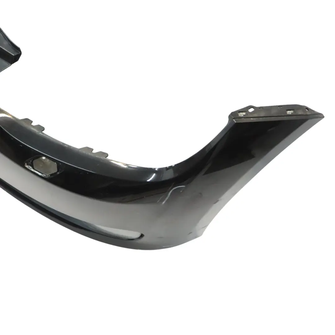 BMW E92 E93 Front Bumper Trim Panel Schwarz 2 Black - 668