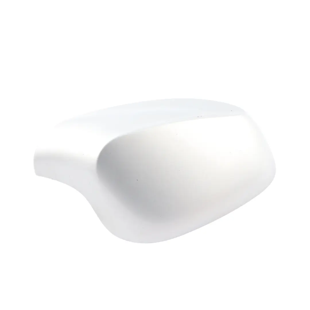 Cover Wing Mirror BMW E81 E87 LCI Right O/S Casing Cap Titan Silver Metallic 354