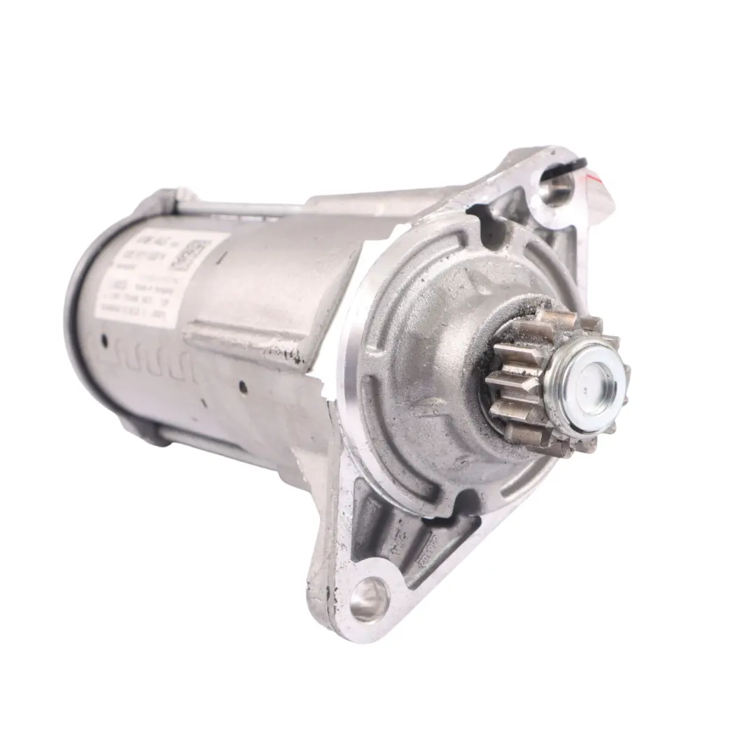 Audi S3 8Y 2.0 TFSI Starter Motor Engine Petrol 02E911022H