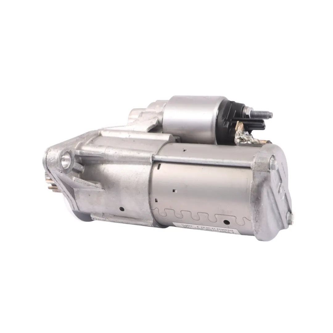 Audi S3 8Y 2.0 TFSI Starter Motor Engine Petrol 02E911022H