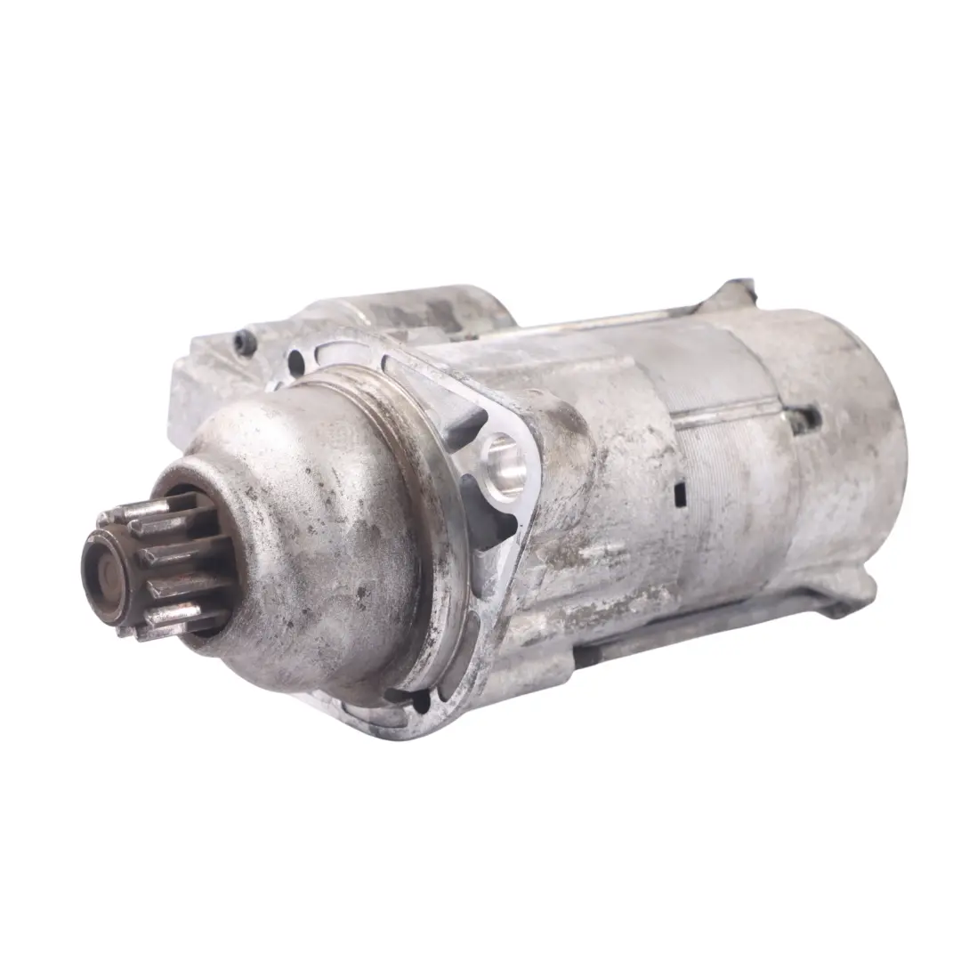 Audi TT 8J Starter Motor Engine Diesel Valeo 02M911024N