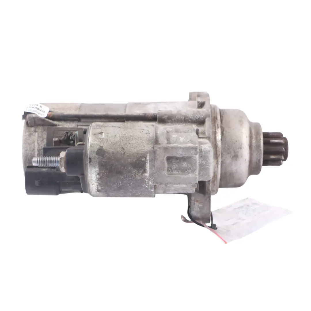 Audi TT 8J Starter Motor Engine Diesel Valeo 02M911024N