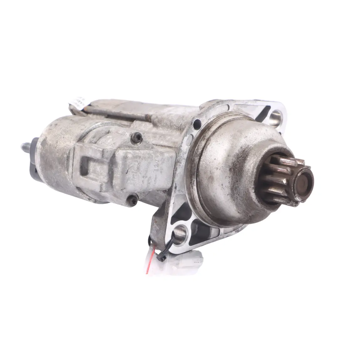 Audi TT 8J Starter Motor Engine Diesel Valeo 02M911024N