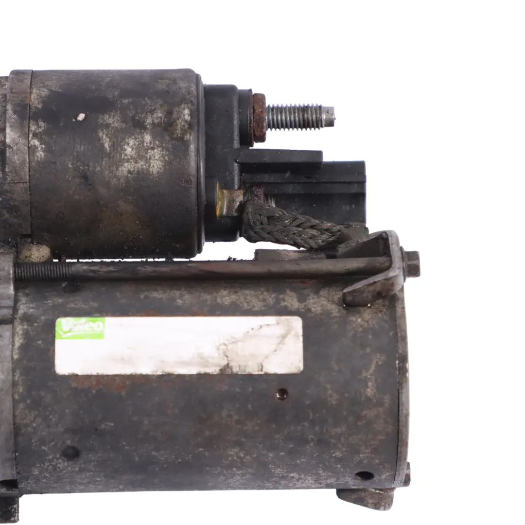 Audi A3 8P 1.6 MPI Motor arranque gasolina 02T911023M