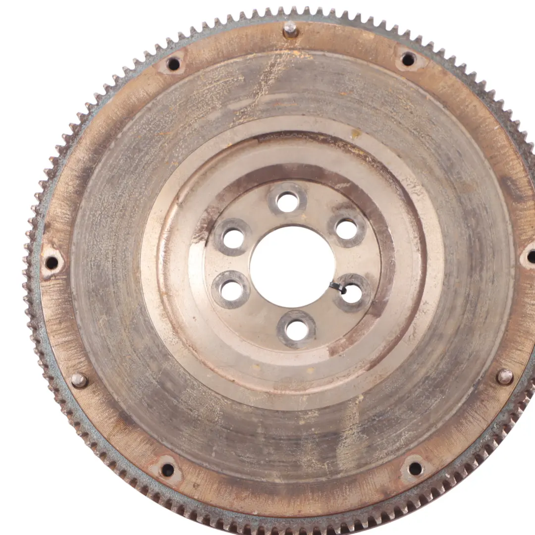 Audi A2 Solid Mass Flywheel Gearbox 030105271D