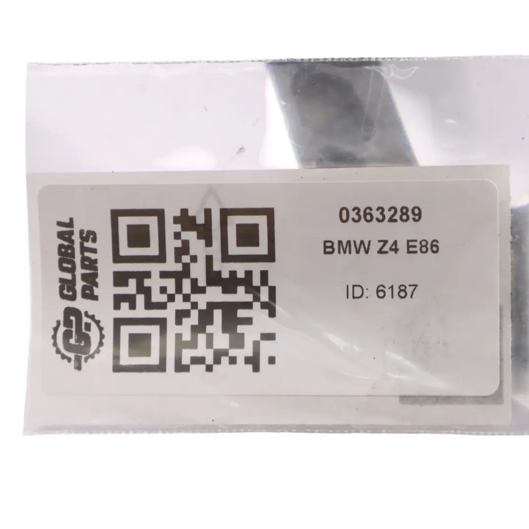 BMW Z4 E86 Wspornik Zewnętrzny Klamki Lewy 0363289