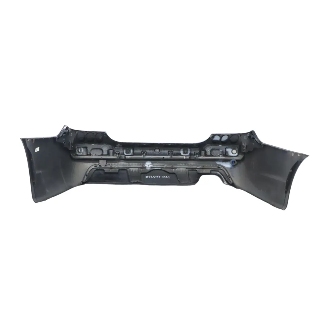 BMW E60 M Sport Rear Bumper Panel PDC Carbonschwarz Carbon Black - 416