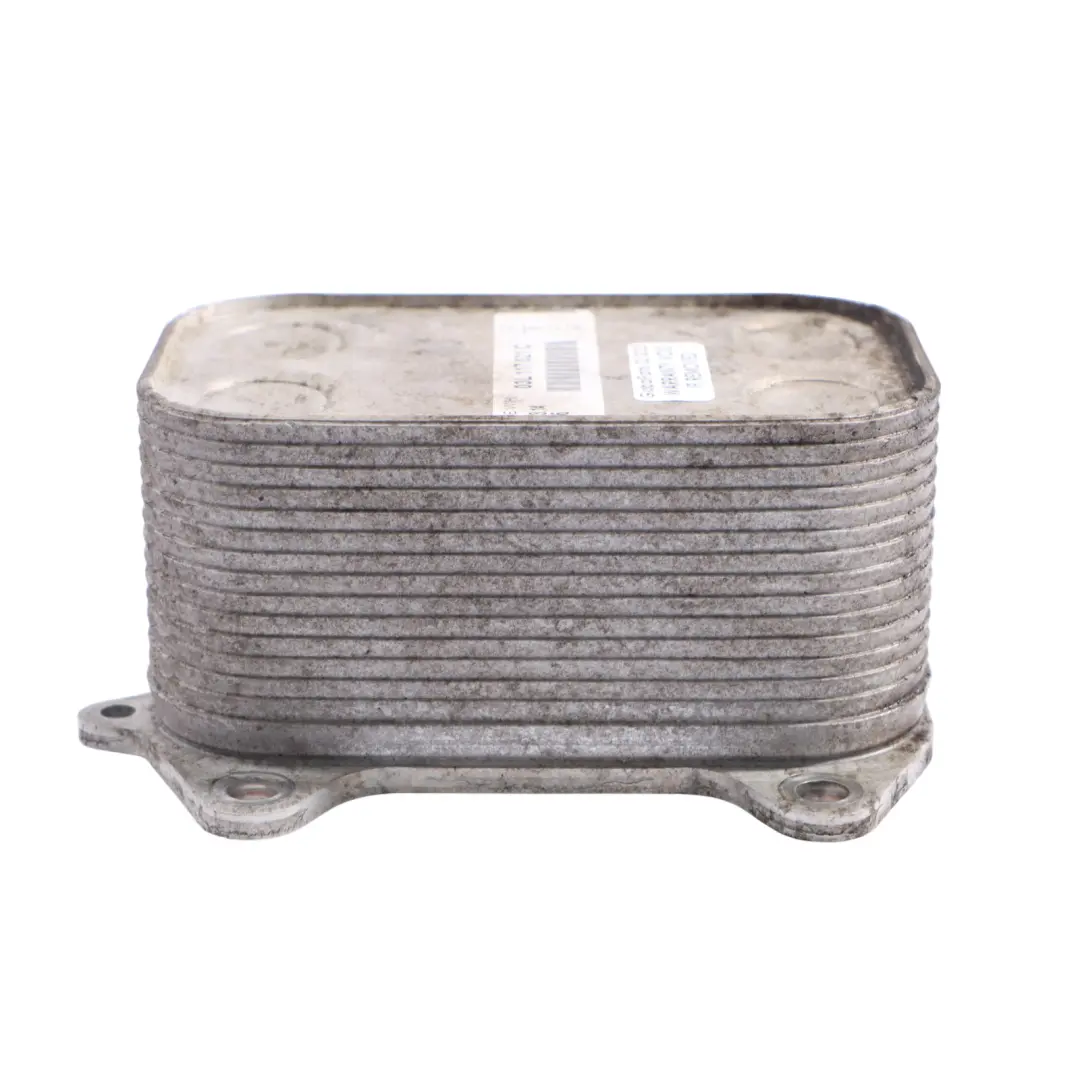 Audi Volkswagen Seat Skoda Diesel Ölfilter Gehäuse Ölkühler 03L117021C