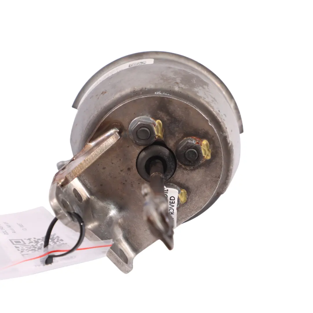 Audi A4 B8 A5 8F Turbolader Stellventil Einheit 03L145721B