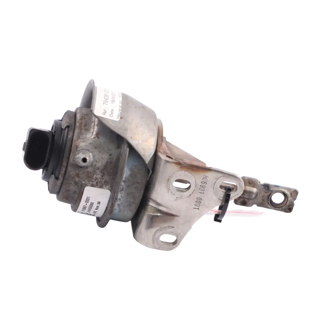 Audi A4 B8 A5 8F Turbolader Stellventil Einheit 03L145721B