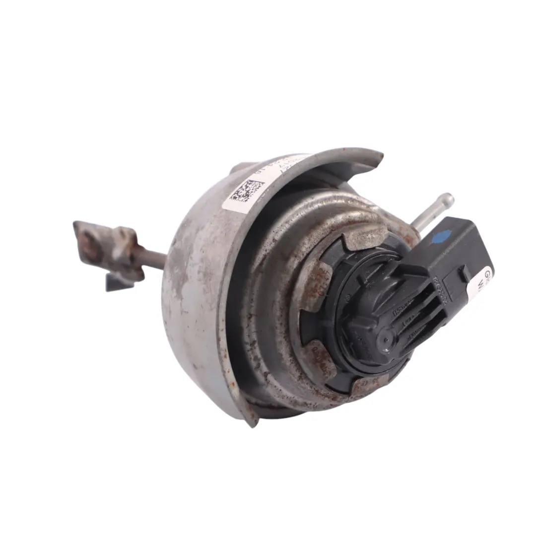 Audi A4 B8 A5 8F Turbolader Stellventil Einheit 03L145721B