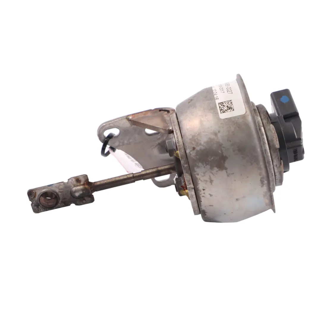 Audi A4 B8 A5 8F Turbolader Stellventil Einheit 03L145721B