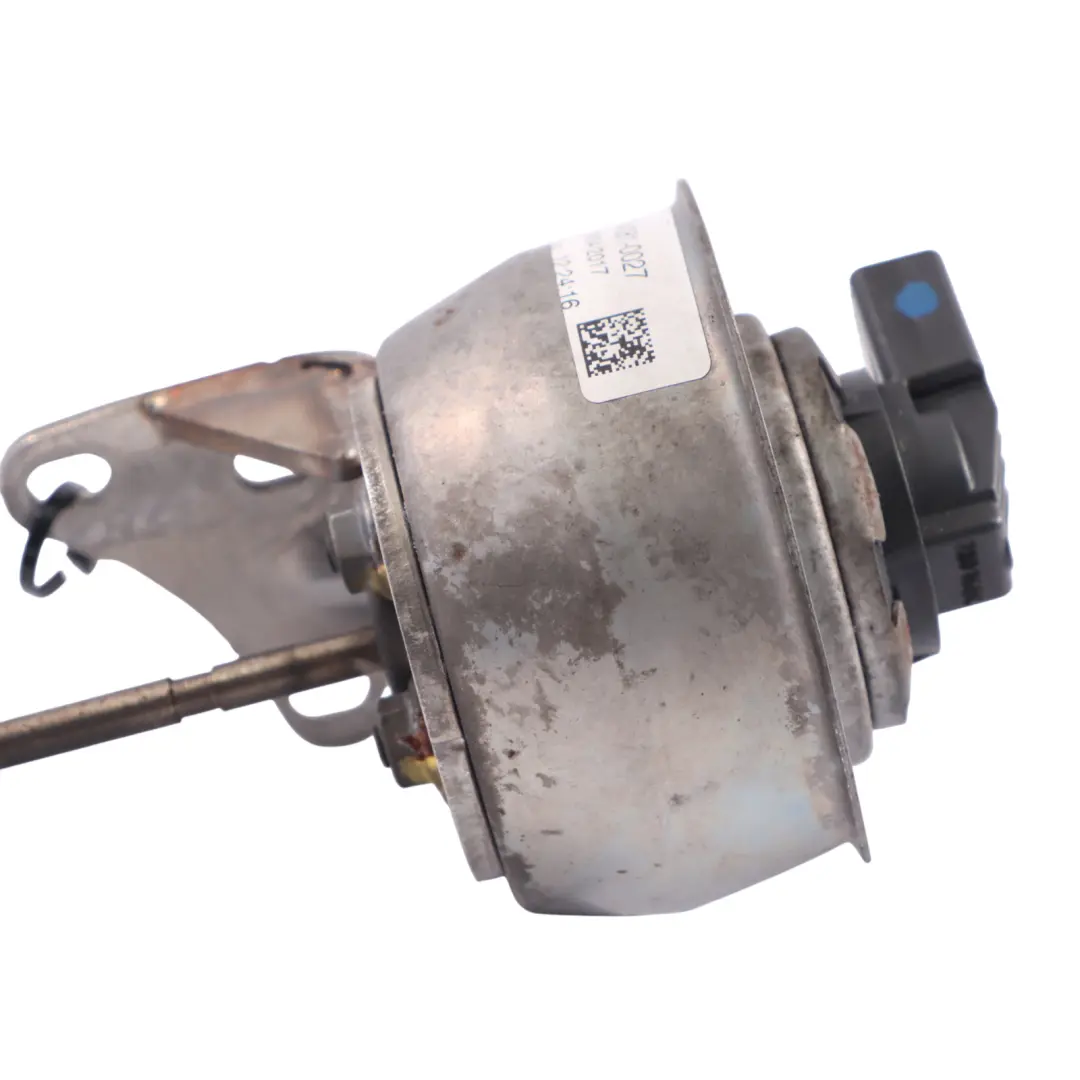 Audi A4 B8 A5 8F Turbolader Stellventil Einheit 03L145721B