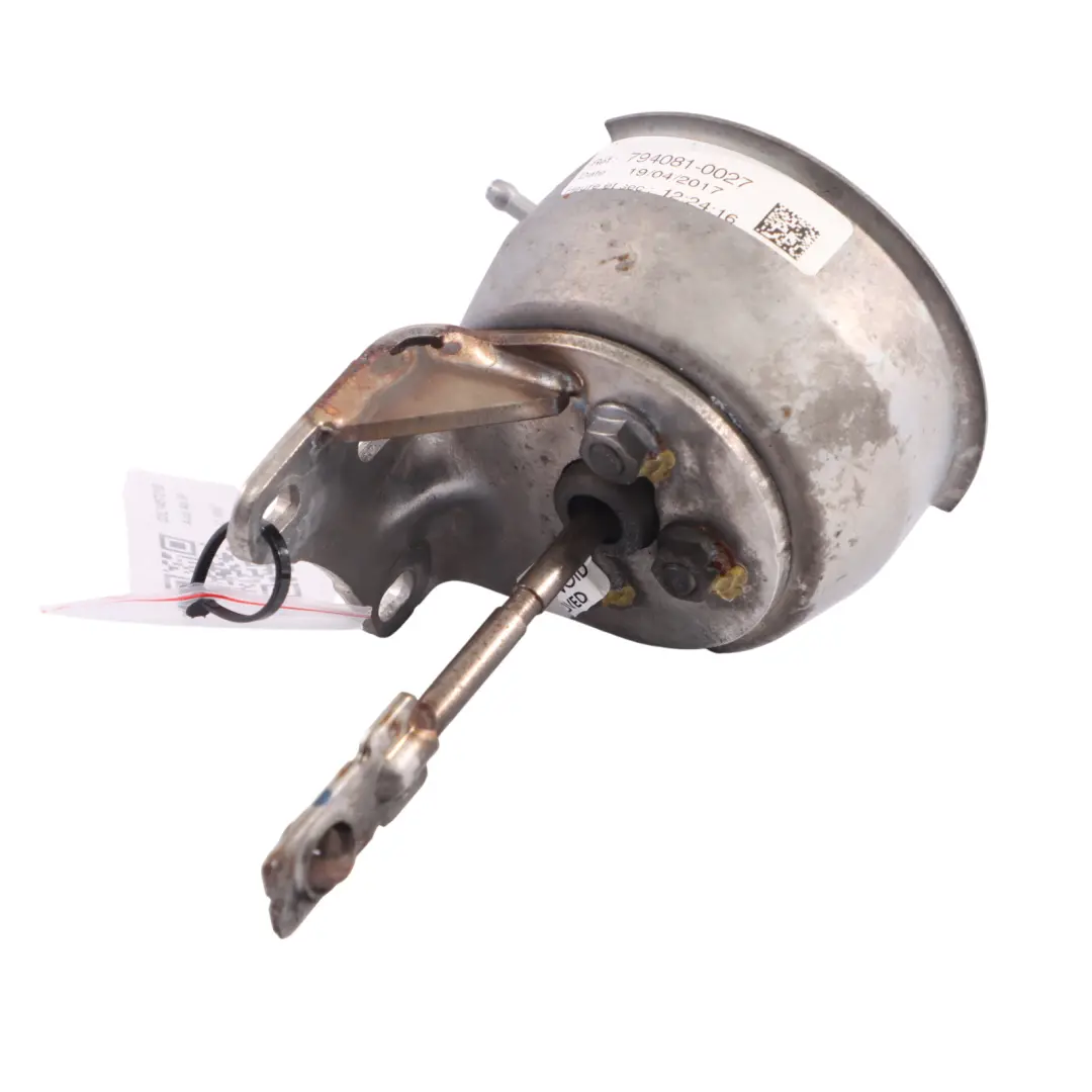 Audi A4 B8 A5 8F Turbolader Stellventil Einheit 03L145721B