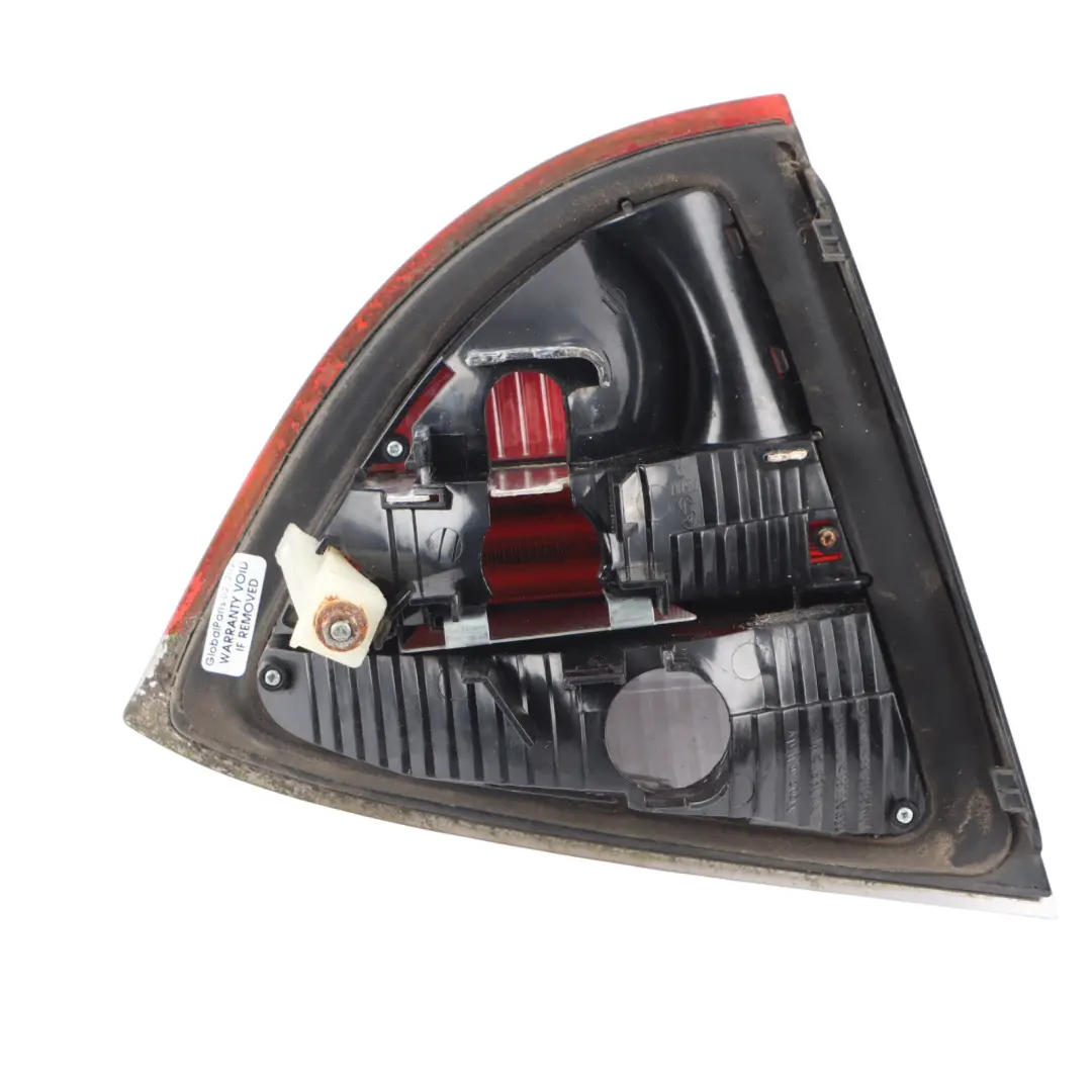 BMW E91 Rear Lamp Trunk Tail Light Taillight Left Right N/O/S Black Line Set 