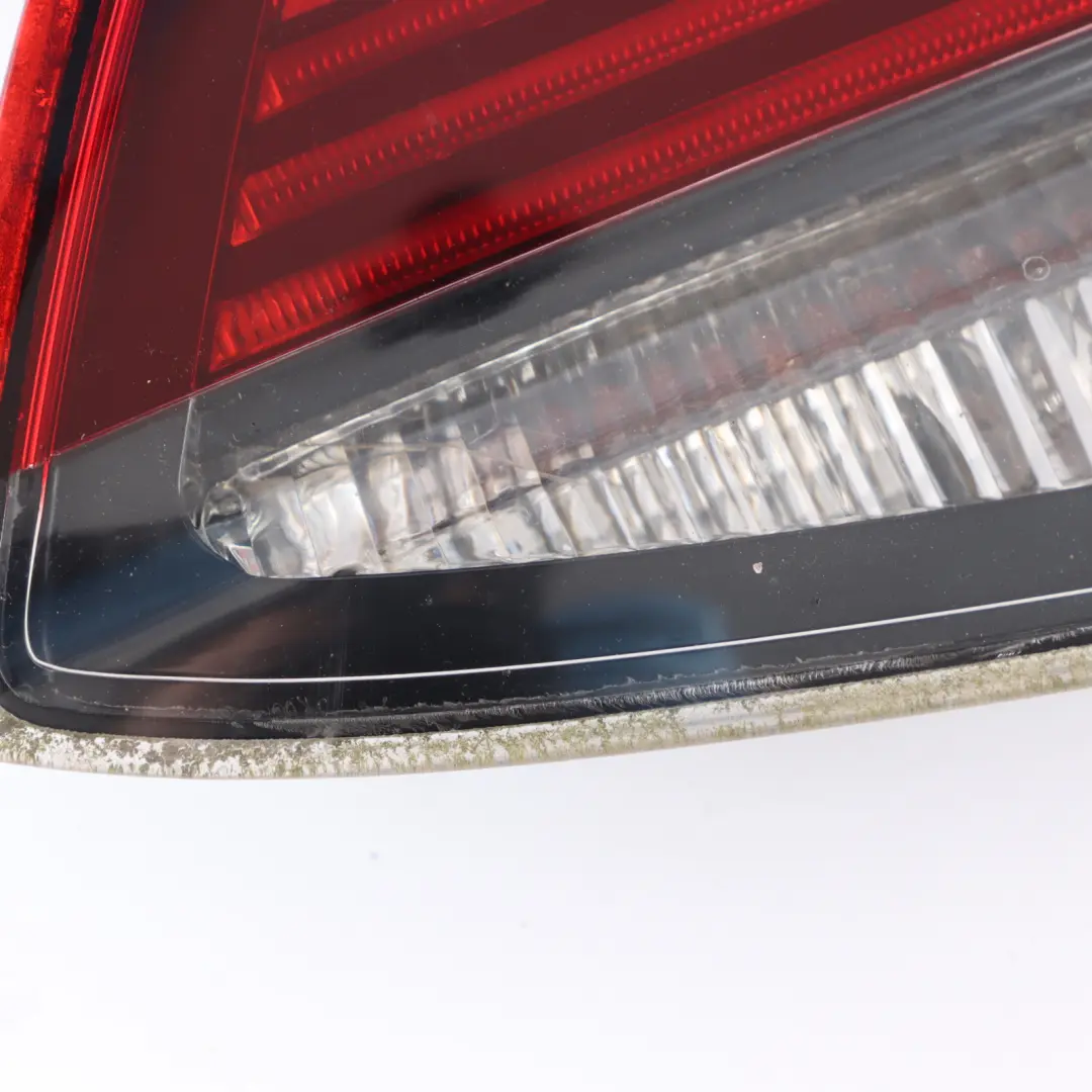 BMW E91 Rear Lamp Trunk Tail Light Taillight Left Right N/O/S Black Line Set 