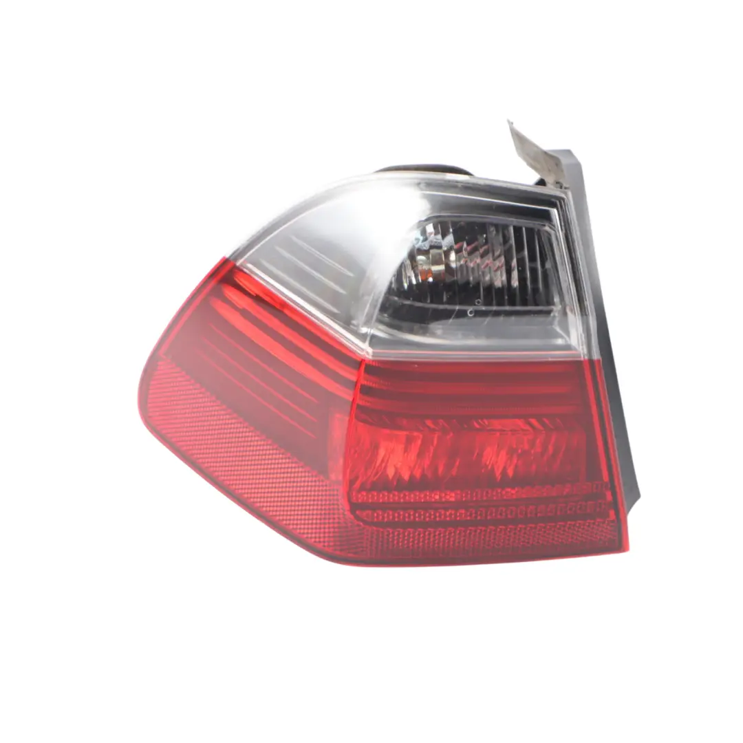 BMW E91 Rear Lamp Trunk Tail Light Taillight Left Right N/O/S Black Line Set 