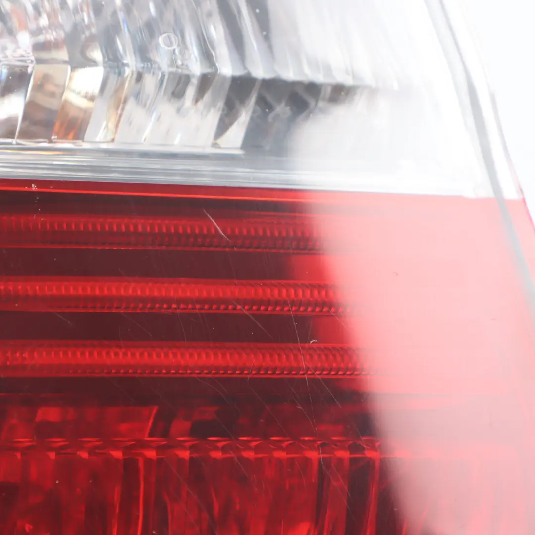 BMW E91 Rear Lamp Trunk Tail Light Taillight Left Right N/O/S Black Line Set 