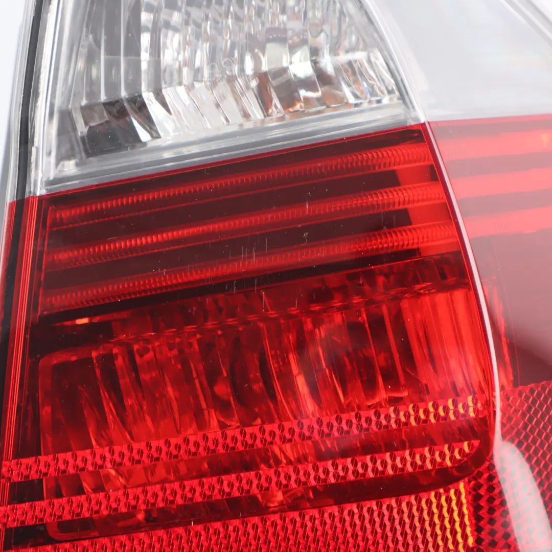 BMW E91 Rear Lamp Trunk Tail Light Taillight Left Right N/O/S Black Line Set 
