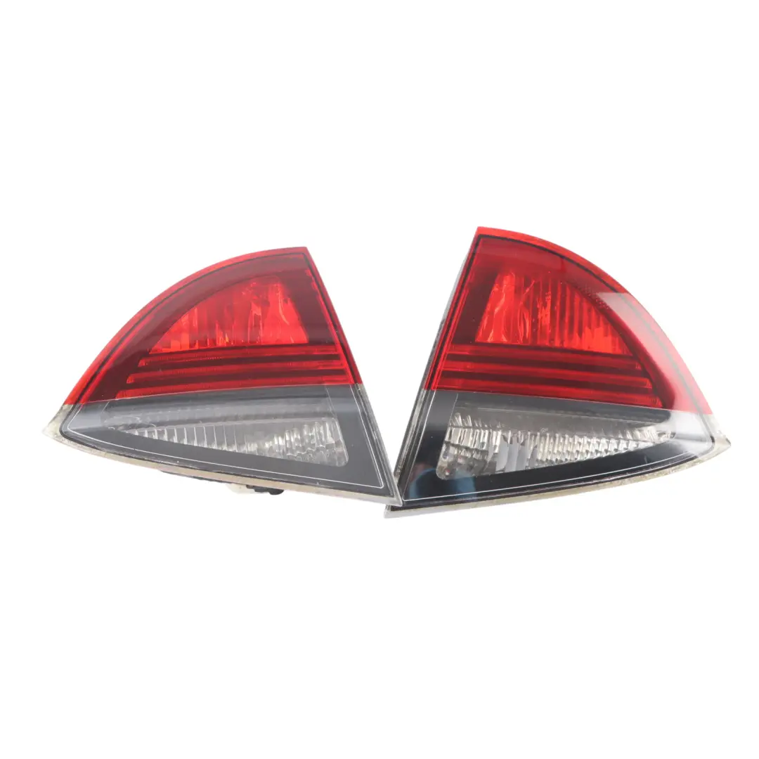 BMW E91 Rear Lamp Trunk Tail Light Taillight Left Right N/O/S Black Line Set 