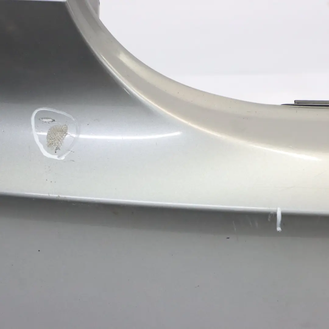 BMW E60 LCI Saloon Rear Bumper PDC Spacegrau Space Grey Metallic - A08