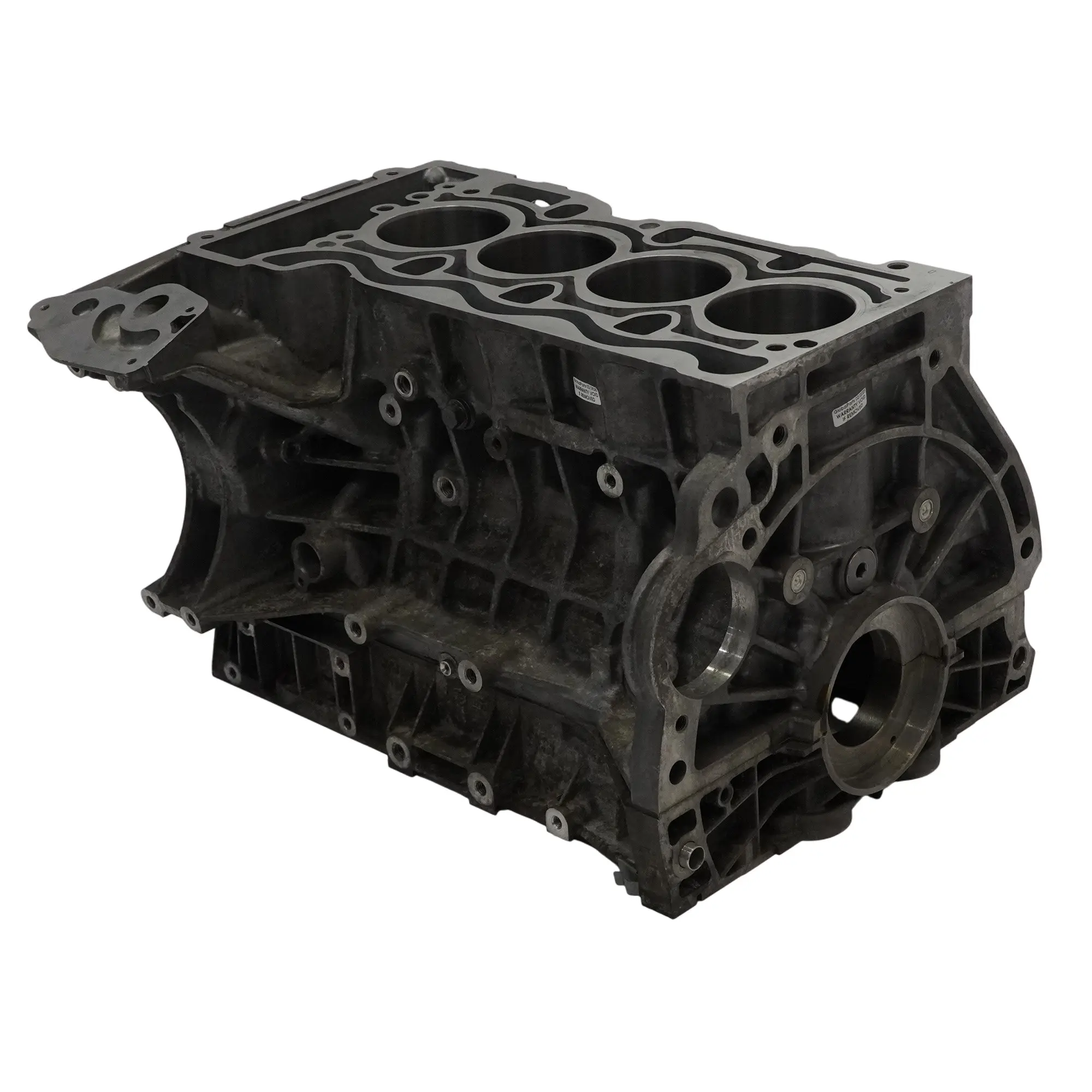 BMW E60 E81 E90 E91 E92 118I 318I 120I 320I Blanker Motorblock N43B20AY 0427109