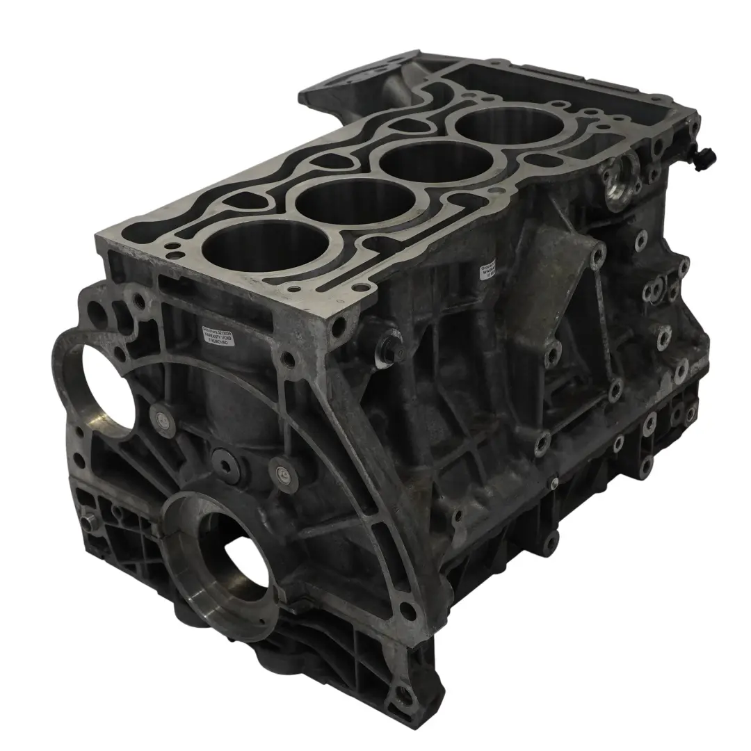 BMW E60 E81 E90 E91 E92 118I 318I 120I 320I Blanker Motorblock N43B20AY 0427109