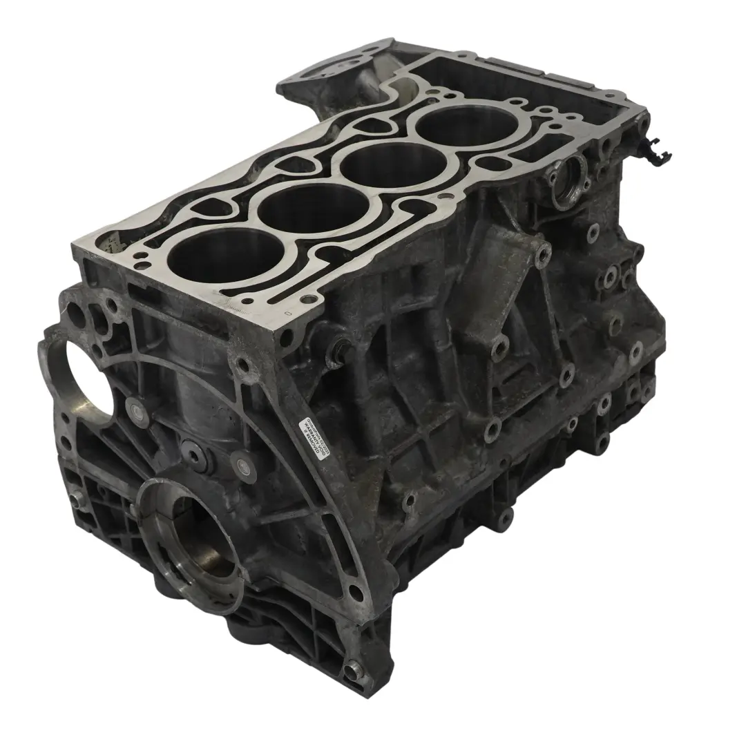 BMW E60 E81 E90 E91 E92 118I 318I 120I 320I Blanker Motorblock N43B20AA 0427109