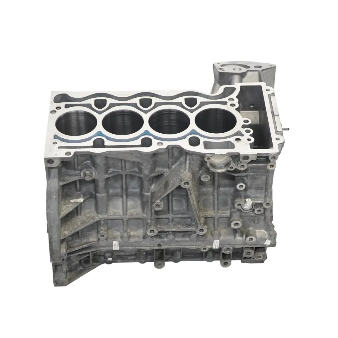 BMW E81 E87 LCI E90 E91 E92 N43 N43B16AA Benzin Motor Block 7552789