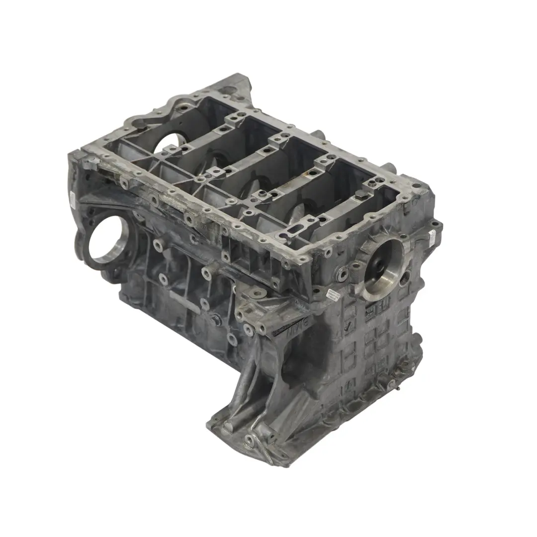 BMW E81 E87 LCI E90 E91 E92 N43 N43B16AA Benzin Motor Block 7552789