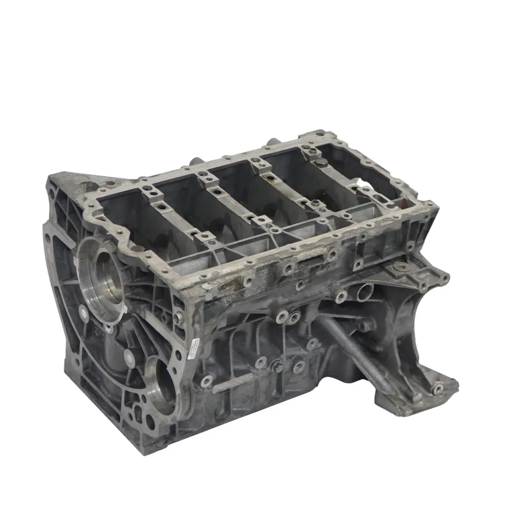 BMW E81 E87 LCI E90 E91 E92 N43 N43B16AA Benzin Motor Block 7552789