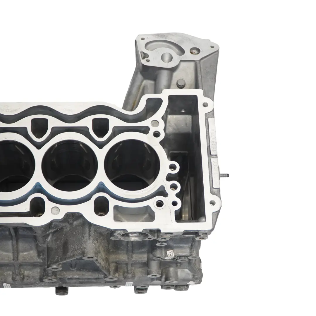 BMW E81 E87 LCI E90 E91 E92 N43 N43B16AA Benzin Motor Block 7552789