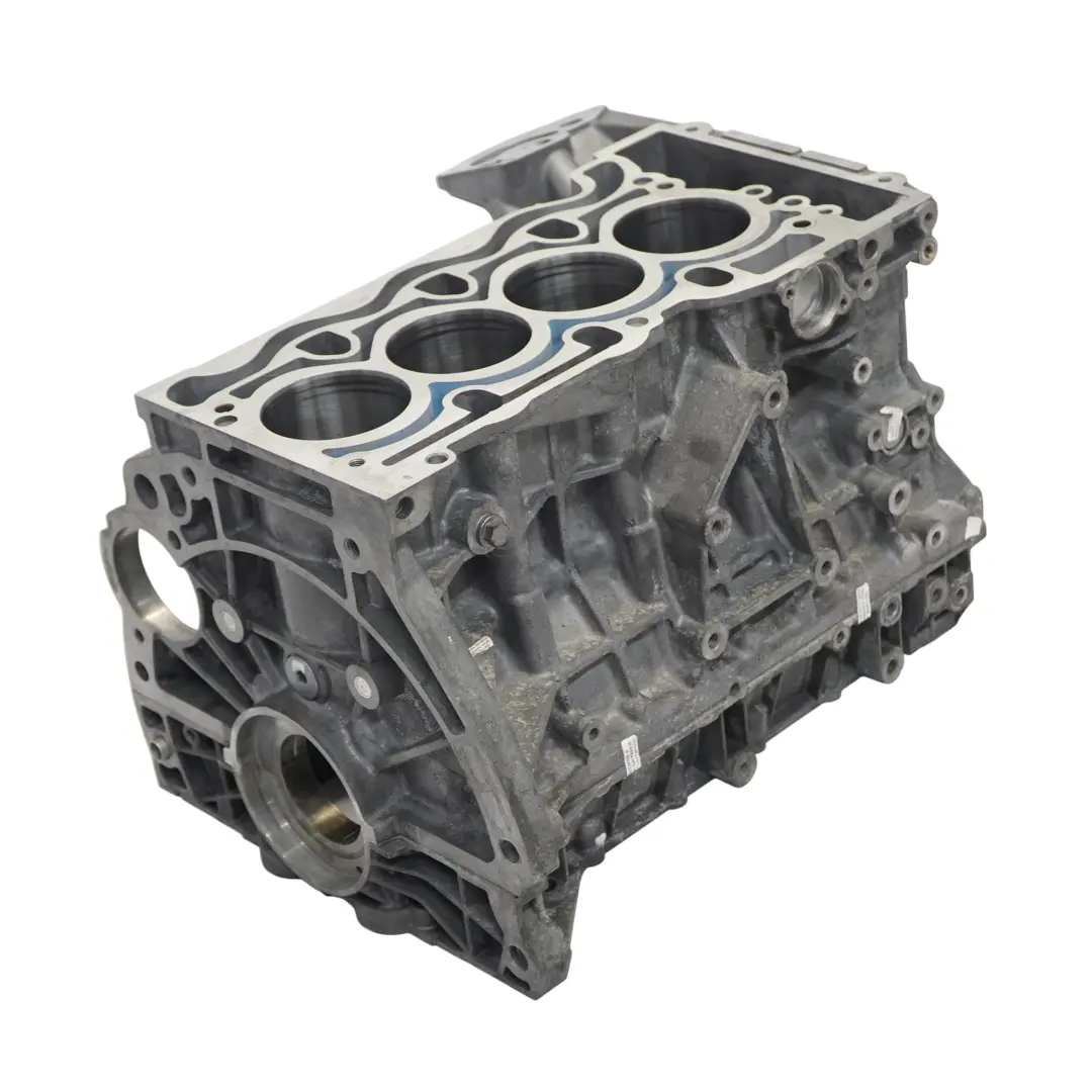 BMW E81 E87 LCI E90 E91 E92 N43 N43B16AA Benzin Motor Block 7552789