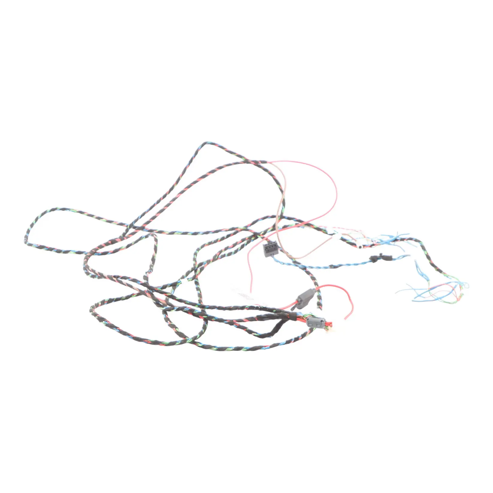 BMW 1 3 E81 E87 E90 E91 E92 HiFi Audio Speaker Retrofit Wiring Loom Cables Set