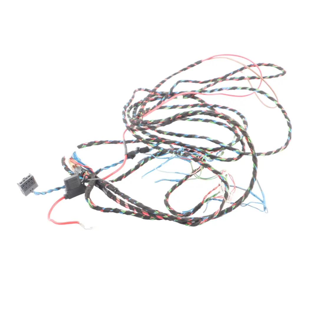 BMW 1 3 E81 E87 E90 E91 E92 HiFi Audio Speaker Retrofit Wiring Loom Cables Set