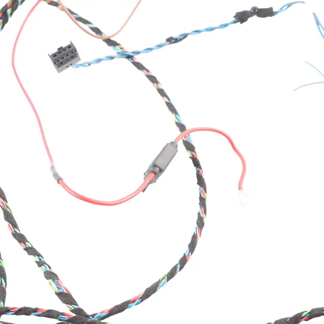 BMW 1 3 E81 E87 E90 E91 E92 HiFi Audio Speaker Retrofit Wiring Loom Cables Set