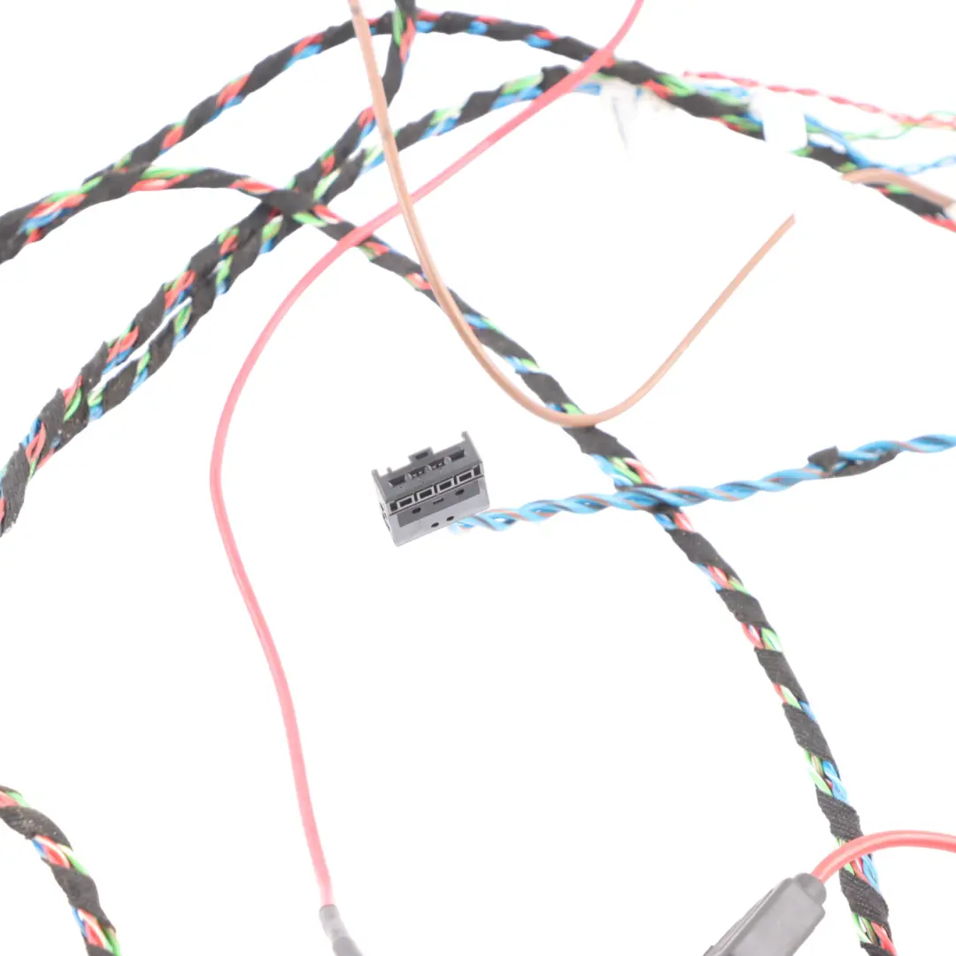 BMW 1 3 E81 E87 E90 E91 E92 HiFi Audio Speaker Retrofit Wiring Loom Cables Set