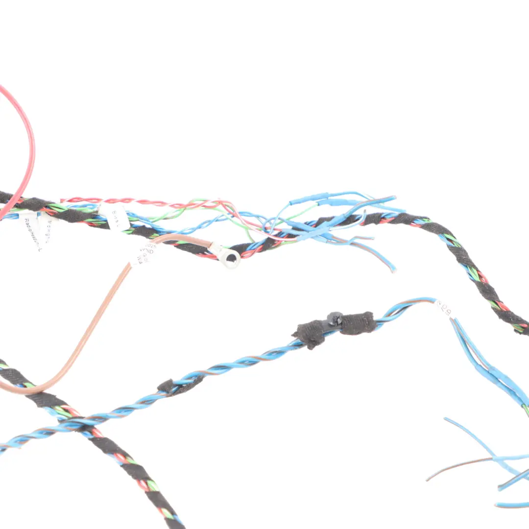BMW 1 3 E81 E87 E90 E91 E92 HiFi Audio Speaker Retrofit Wiring Loom Cables Set