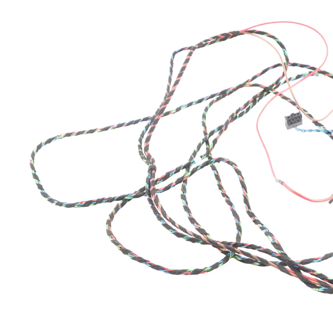 BMW 1 3 E81 E87 E90 E91 E92 HiFi Audio Speaker Retrofit Wiring Loom Cables Set