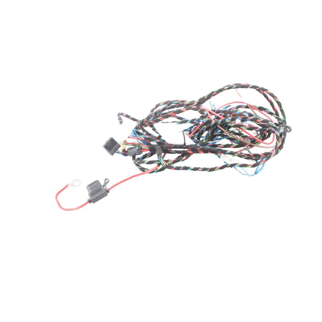 BMW 1 3 E81 E87 E90 E91 E92 HiFi Audio Speaker Retrofit Wiring Loom Cables Set