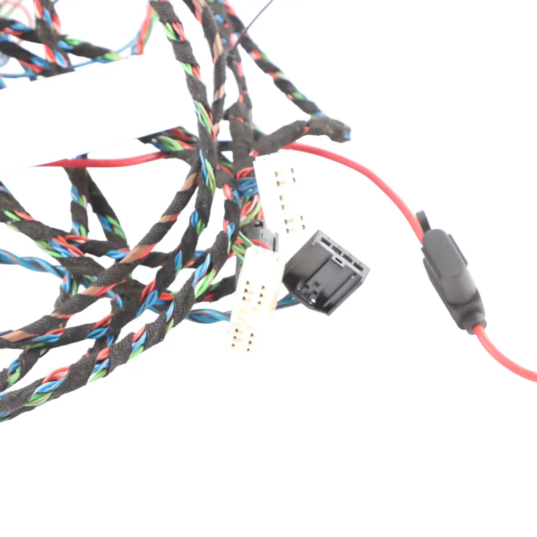 BMW 1 3 E81 E87 E90 E91 E92 HiFi Audio Speaker Retrofit Wiring Loom Cables Set
